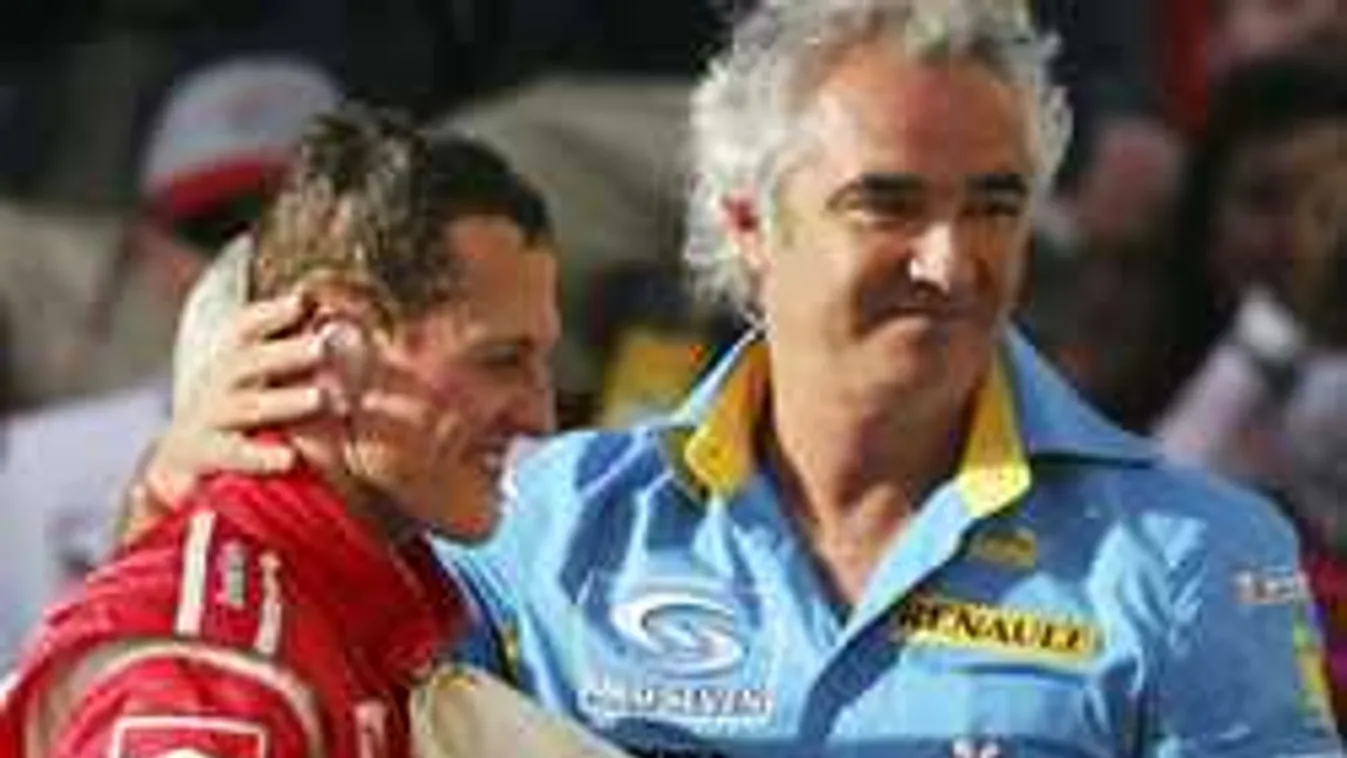 Rossz hír érkezett Schumacherről, nagyon aggódik a jó barát