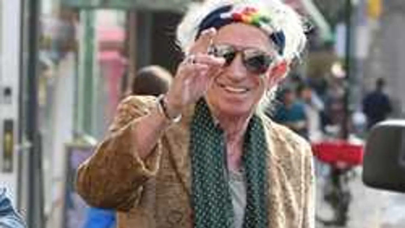 Eladó a Rolling Stones-kégli, nézd, hol hülyítették a csajokat a rocknagypapik