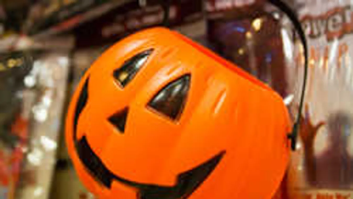 Váratlan fordulat: lenyomja a halloween a halottak napját?