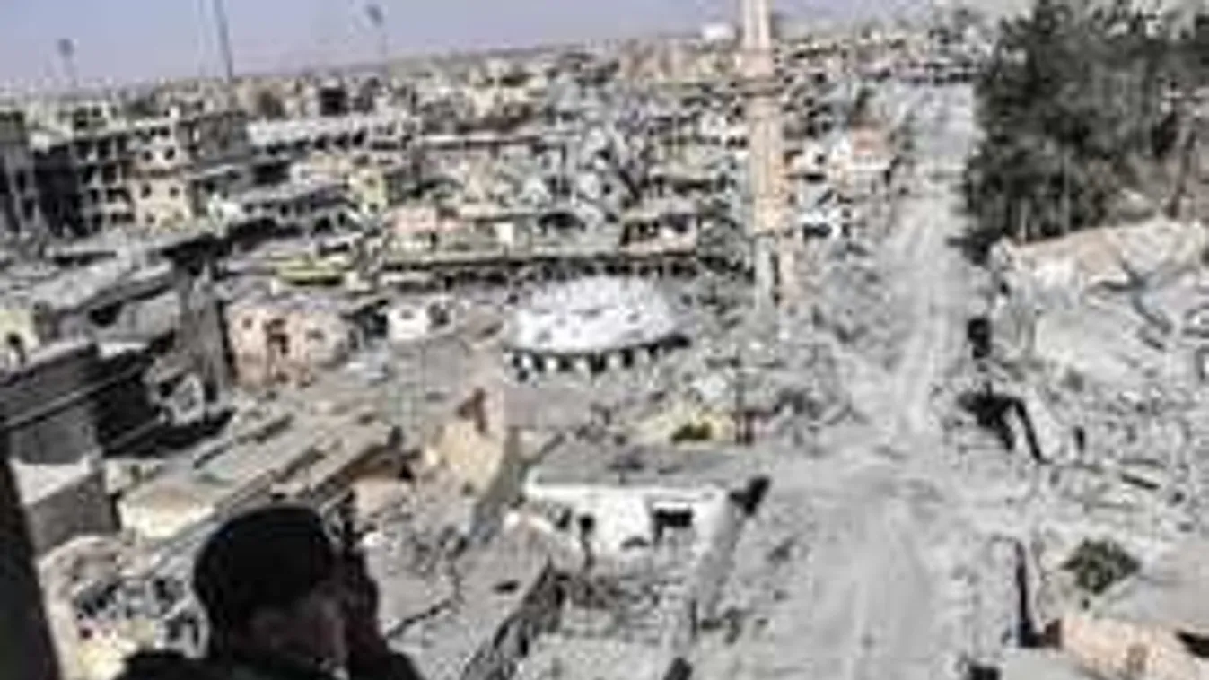 Súlyos csapás érte az Iszlám Államot, de folytatódik az öldöklés