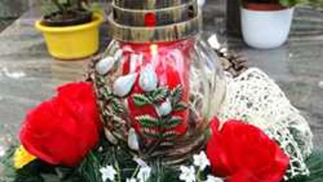 Könyörögnek a gyászolók: ez lehet a megoldás a temetőfosztogatók ellen