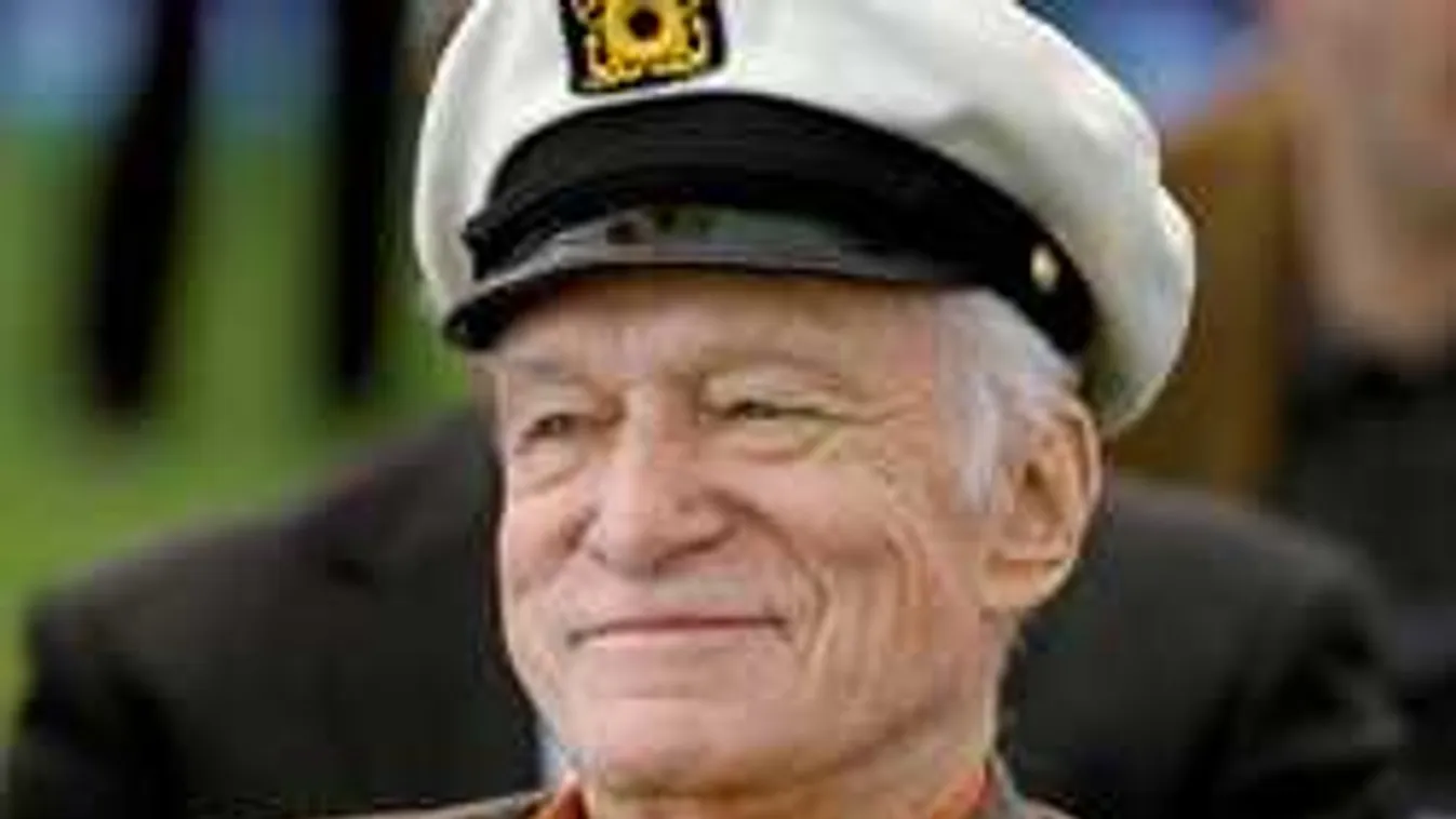 Kiderült, mégis betegség végzett a Playboy atyjával