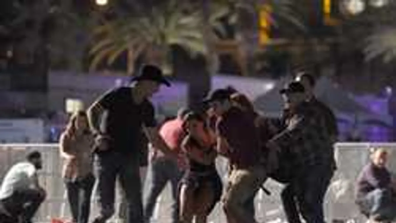 Meglehet a Las Vegas-i tömegmészárlás egyik felelőse