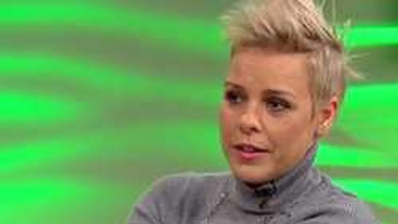 Élő adásban kapott sírógörcsöt a magyar sztáranyuka!