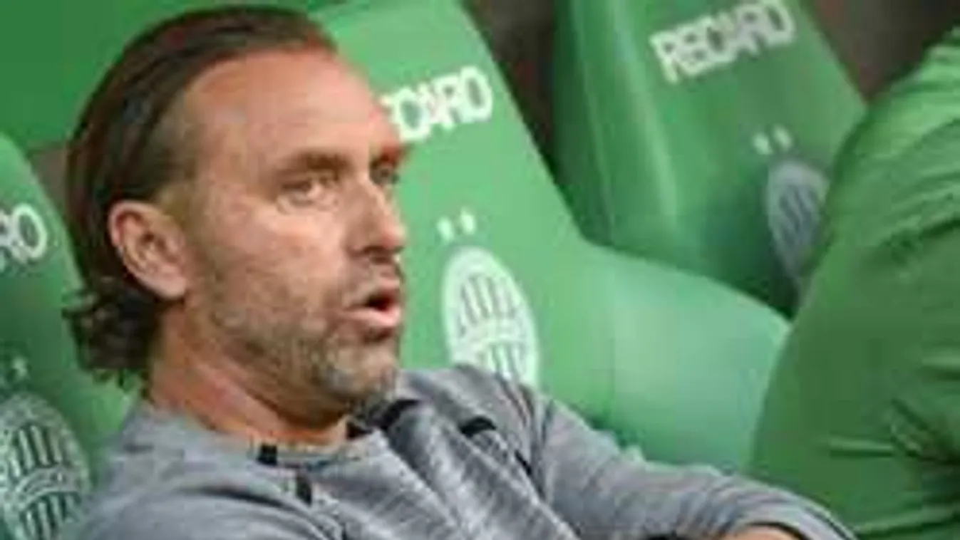 Balhé Felcsúton, felrobbant a dühtől a Fradi edzője