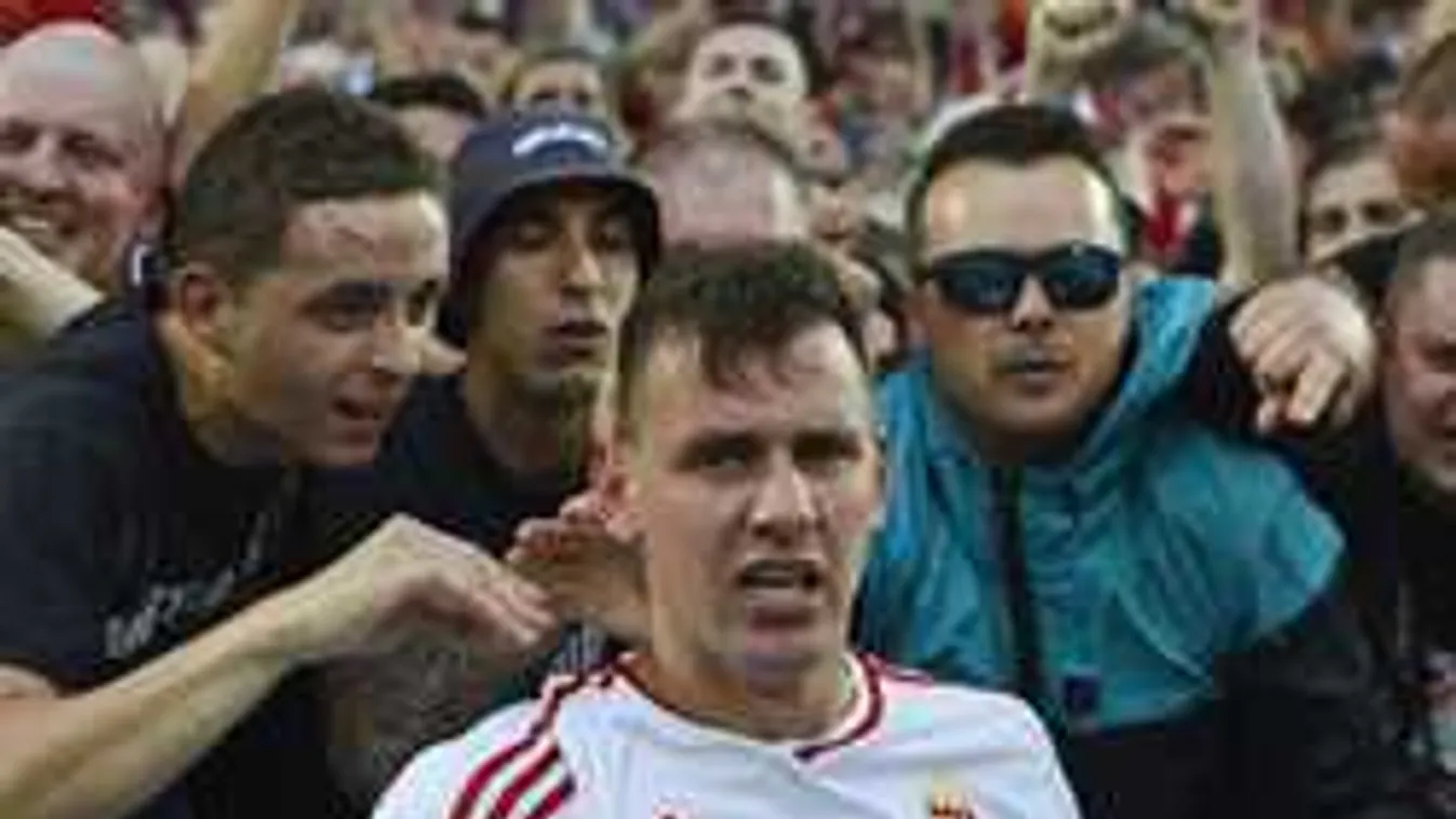 Ez a bátor magyar focista köszönetet mondott Storcknak: Ízekre szedték!