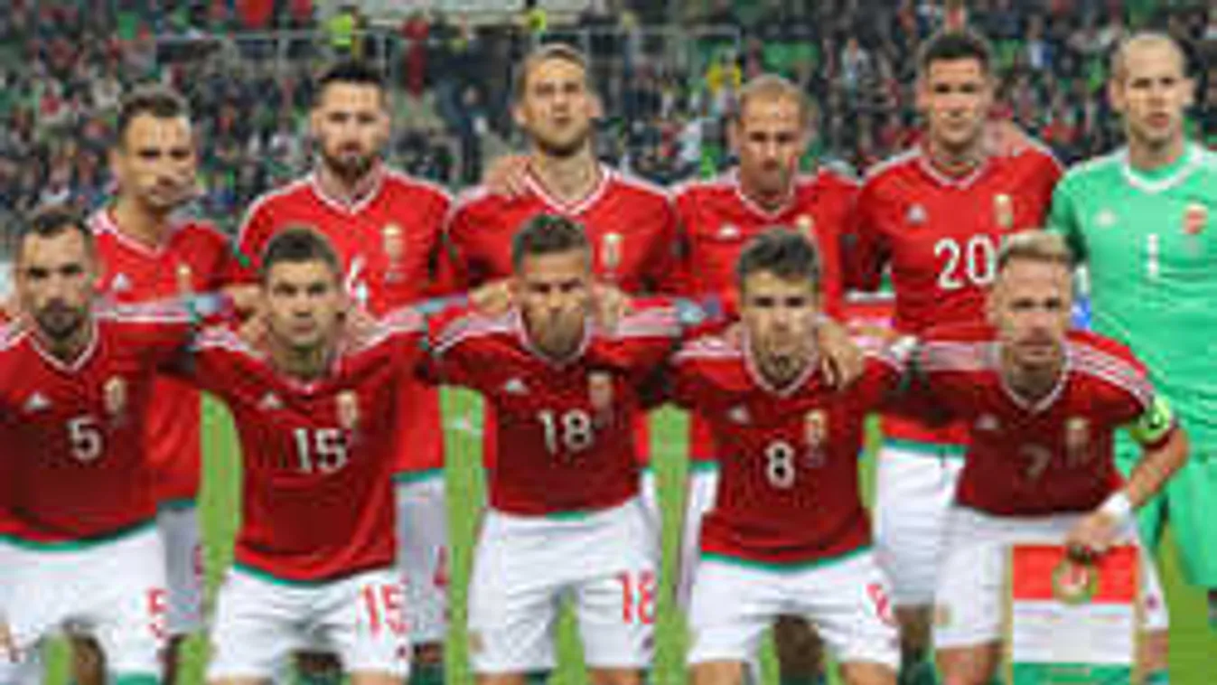 Döntött az MLSZ, ennyiért nézhetjük az új fociválogatottat