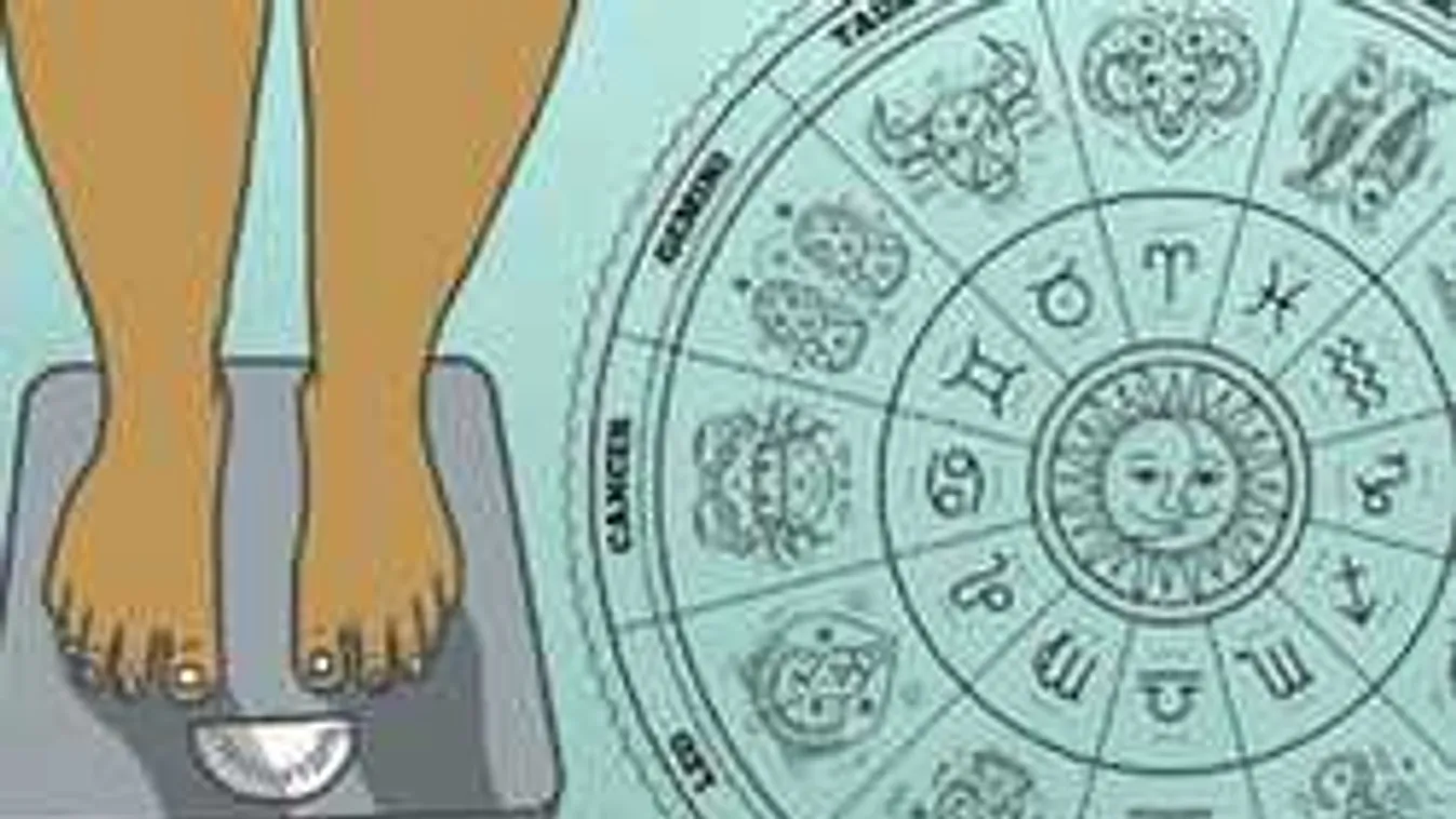 Melyik jegyben születtél? Így kellene elkezdened a diétát!