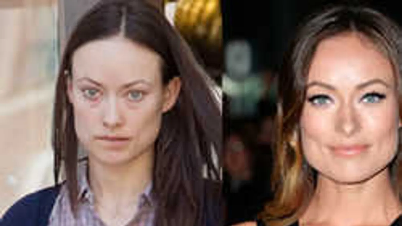 Ne szégyelld a tükörképed: így néznek ki a dögös sztárok smink nélkül...!