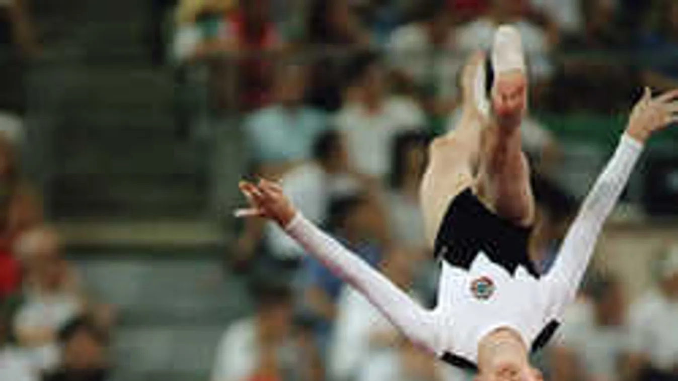 Botrány a tornászoknál: olimpiai bajnok erőszakolt meg egy 15 éves lányt?