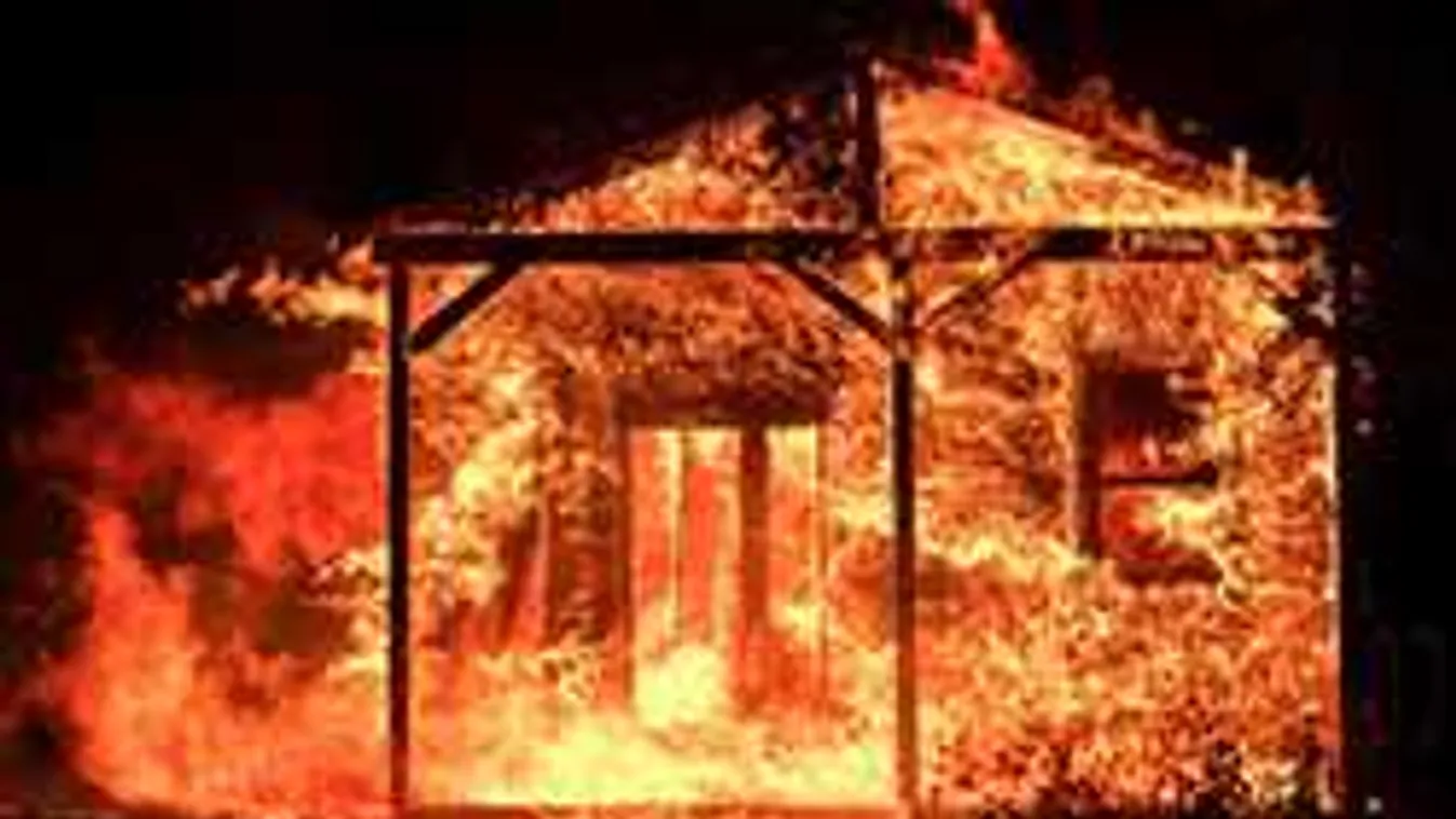 Brutális fényképek: Elképesztő pusztítást végzett Kaliforniában a tűz