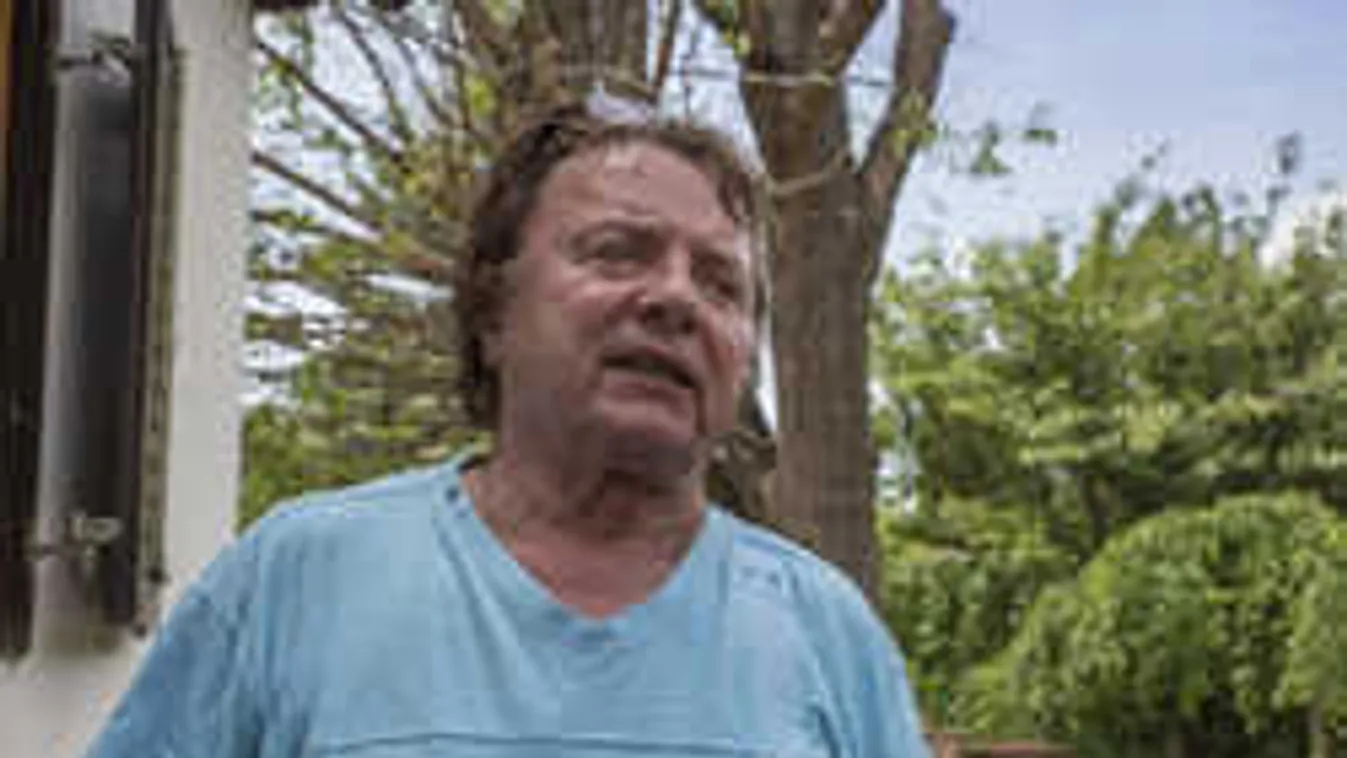 Szívszorító, így néz ki halála után Aradszky László szobája