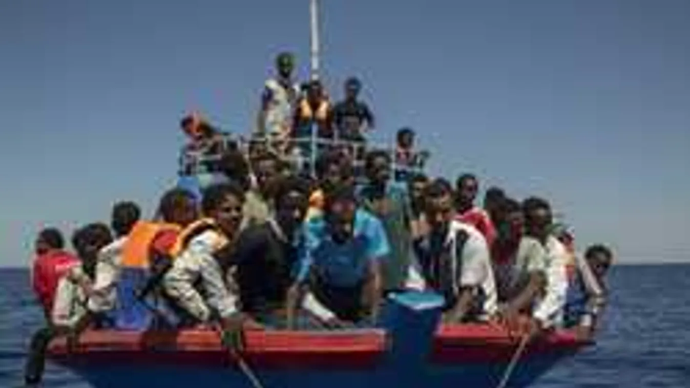 Ezért özönlenek az afrikai migránsok Európába