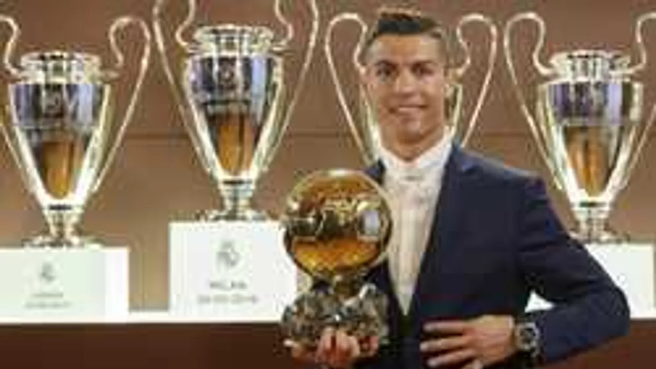 Meglepő dolog, ezzel ünnepelte a világbajnokságot Cristiano Ronaldo