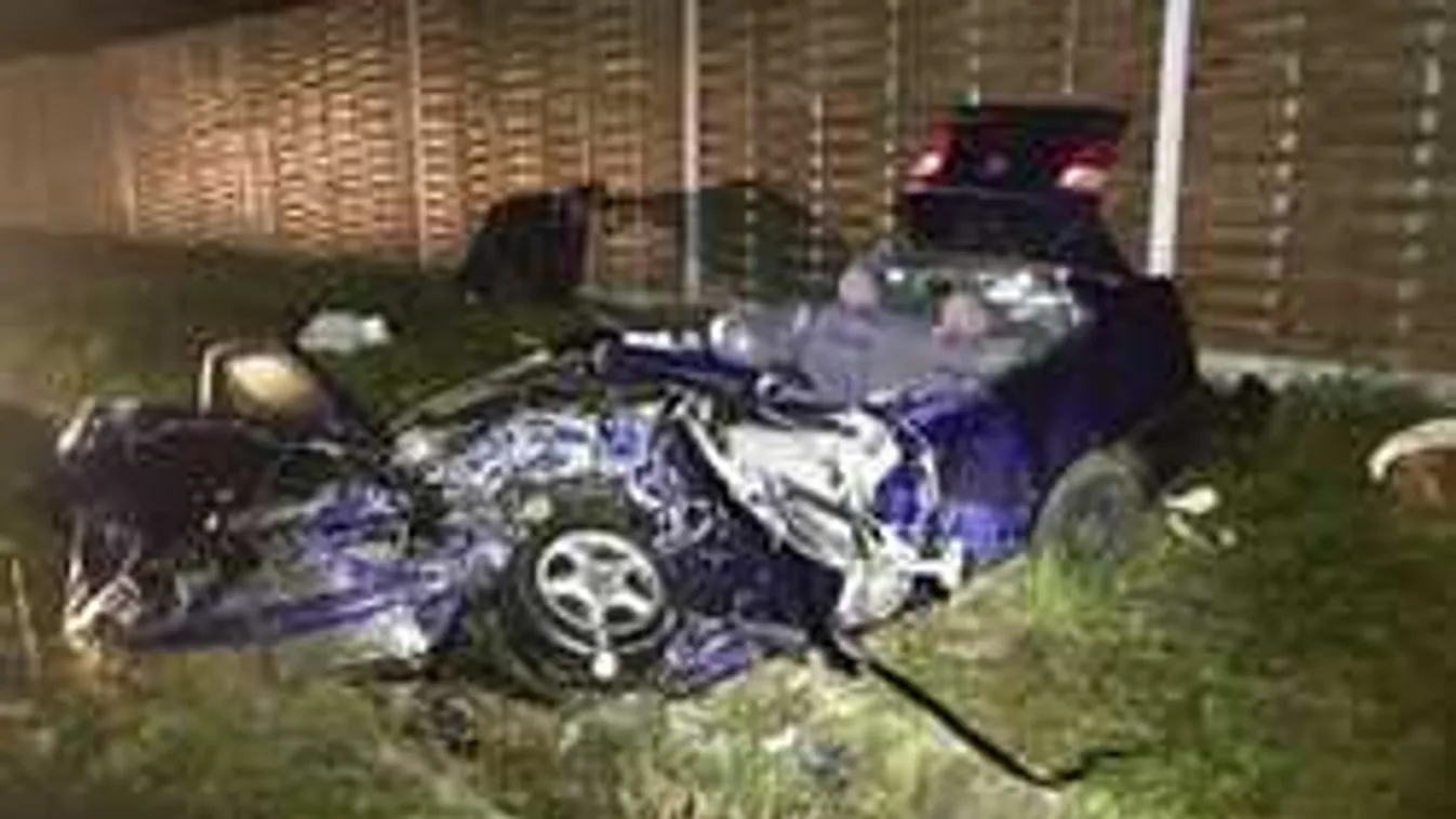 Megszólalt a nyíregyházi horrorbalesetben elhunyt fiatal lány édesanyja