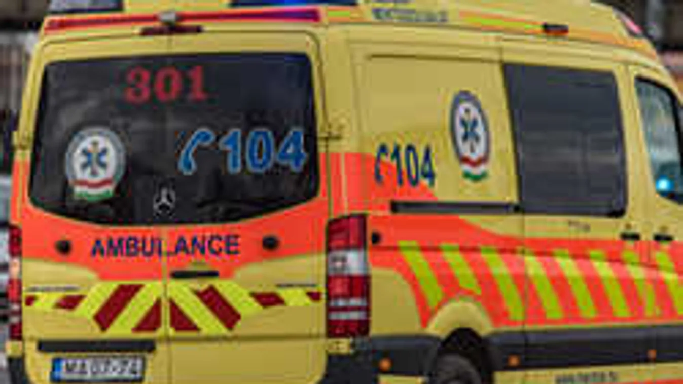 Most érkezett: Hármas karambol miatt hatalmas dugó várható Pest felé