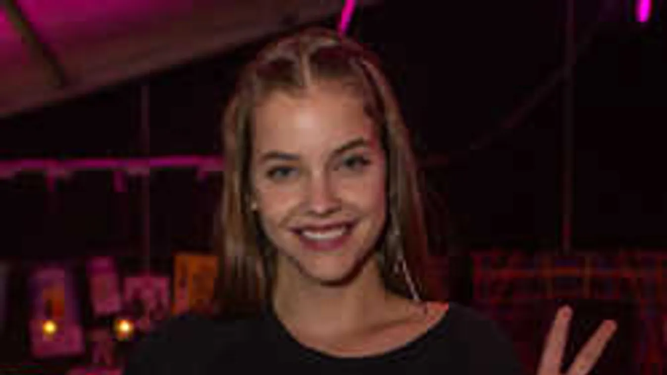 Reptérről posztolt Palvin Barbi: de ki ez a férfi, aki vele van?