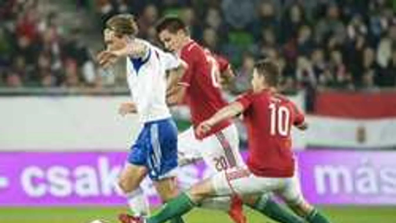 Teljes csőd, elhajtották a szurkolók Dzsudzsákékat