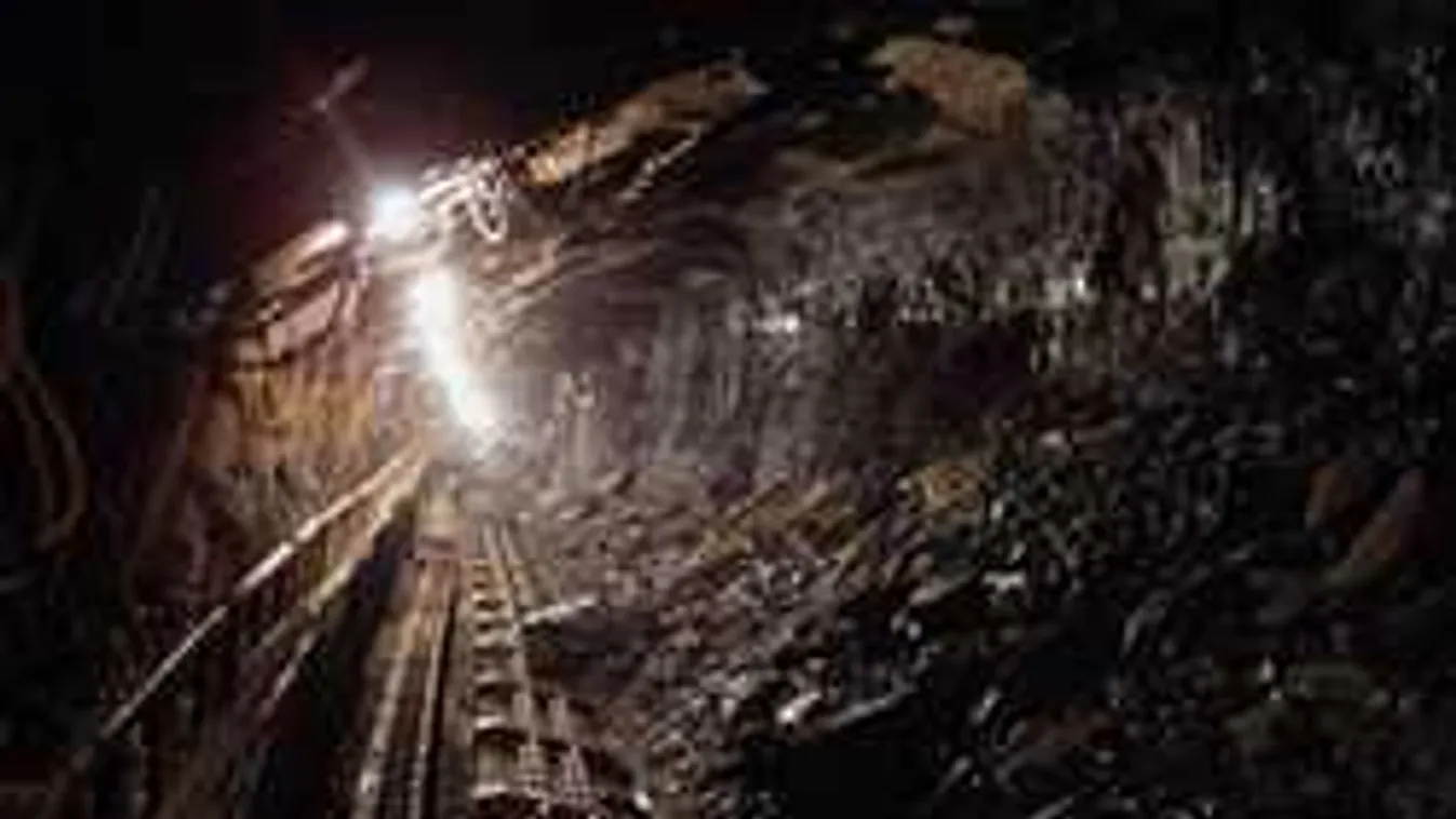 Bányarobbanásban halt meg egy ember, több sérült is van