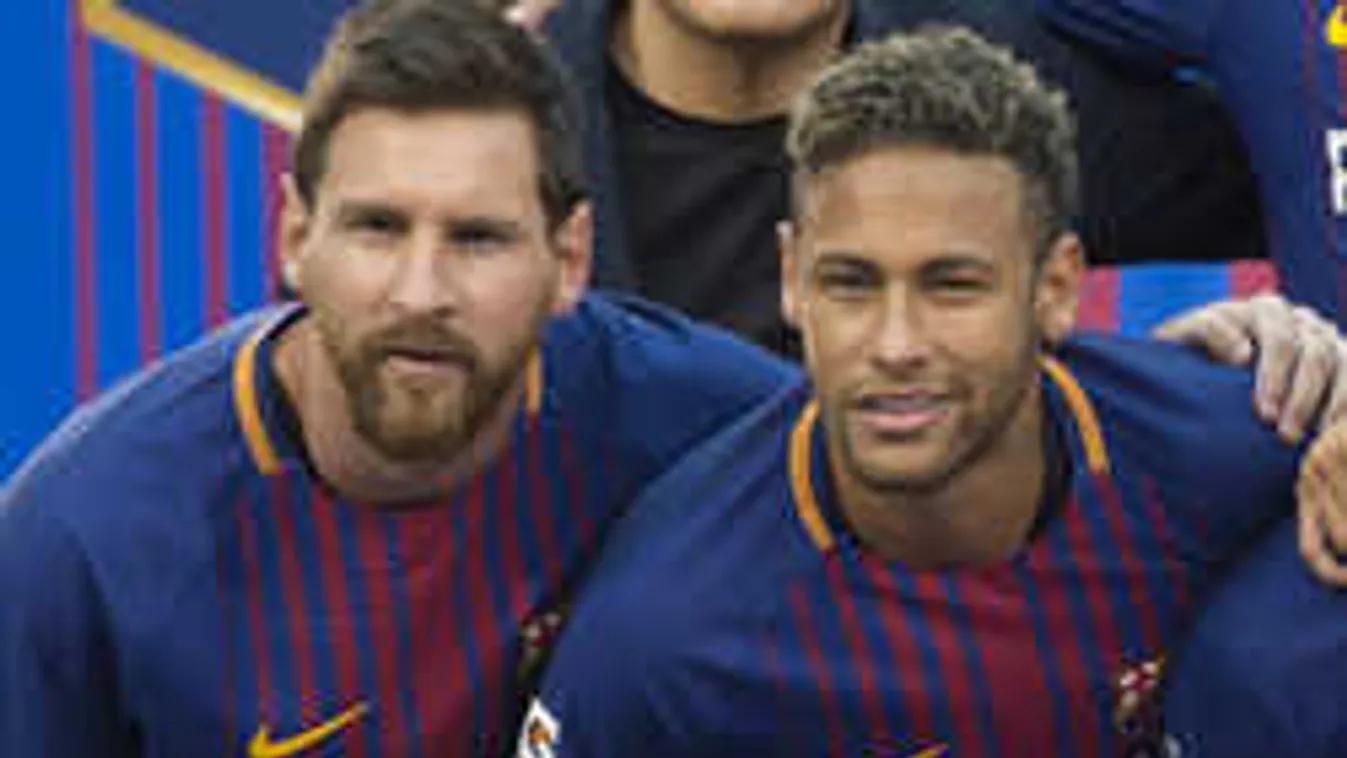 Újabb fenyegetés, ki akarják végezni Messit és Neymart