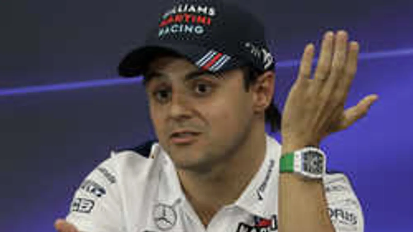 Felipe Massa durván beszólt riválisának