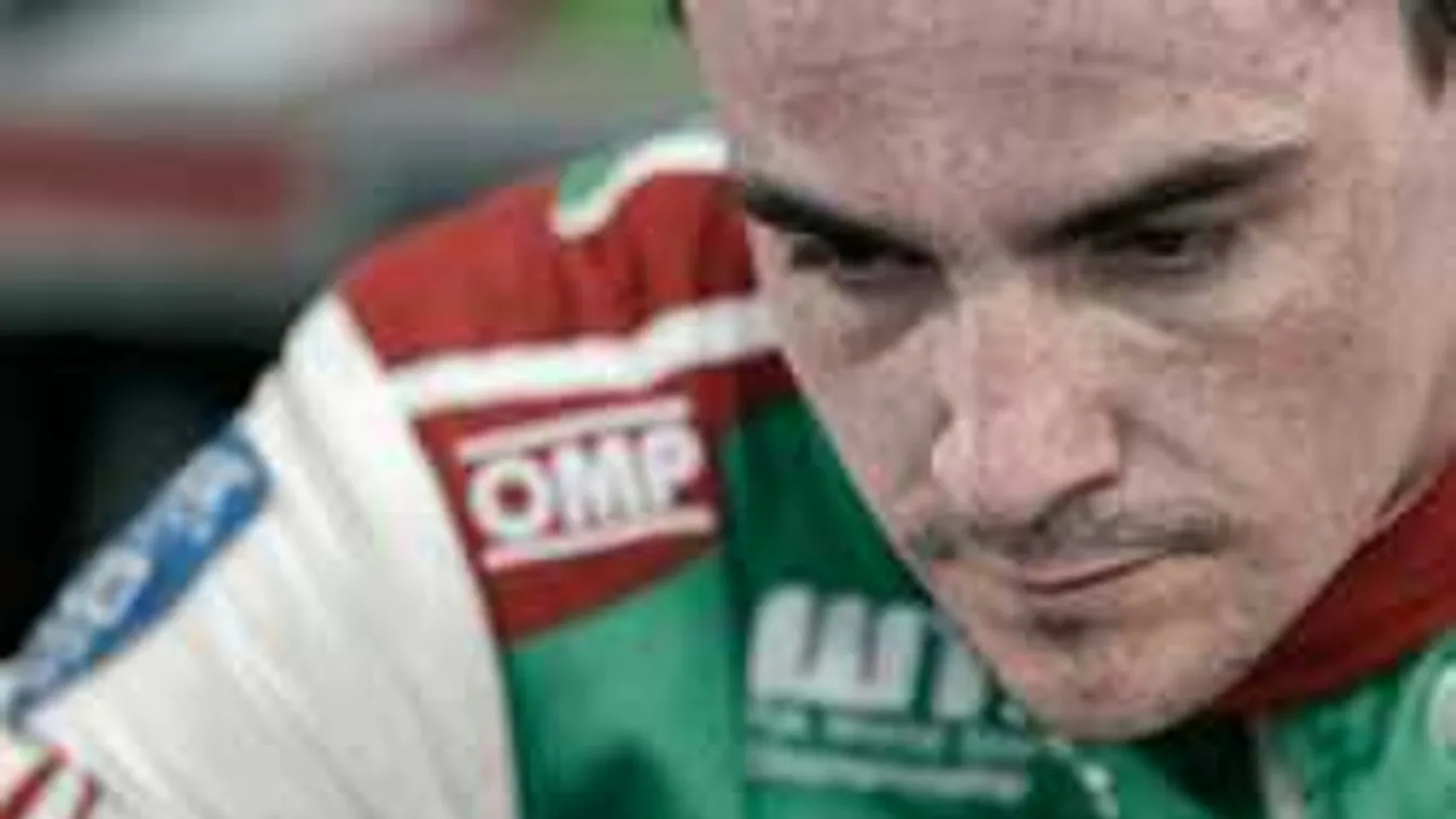 Súlyos csapás érte Michelisz Norbit, de nem adja fel a harcot