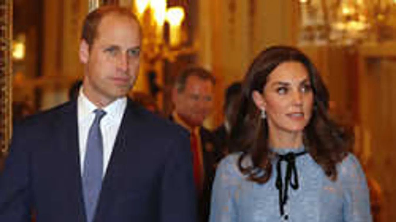 Nagy dolgot árult el babájáról Katalin hercegné