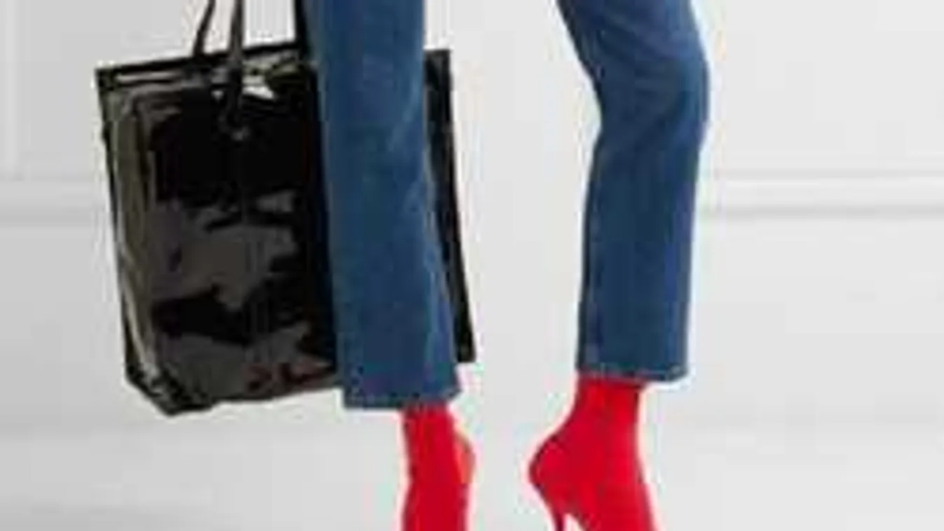 Ha így hordod a csizmát, szuper szexi lesz a bokád!