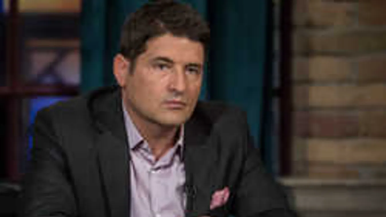 Baleset érte Hajdú Pétert, durva, ami történt vele - fotó!