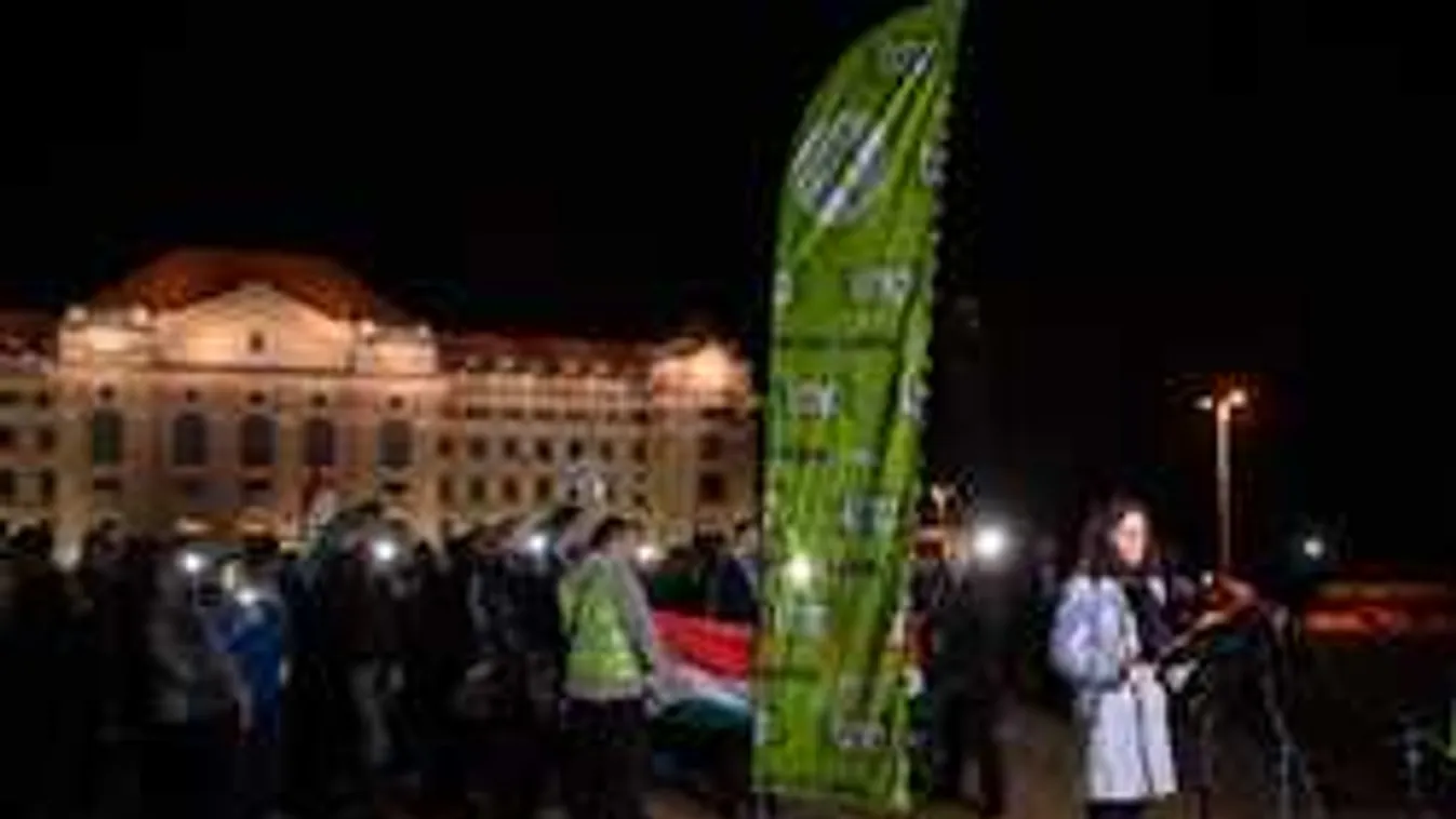 Megdöbbentően kevesen voltak az ellenzéki rendezvényeken...