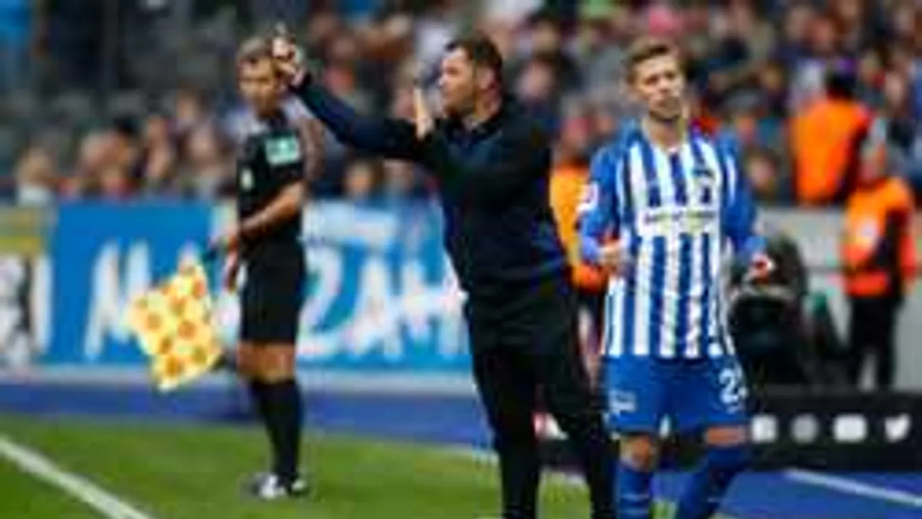 Dárdai megmutatta, álomszerű feltámadás a bajnok ellen