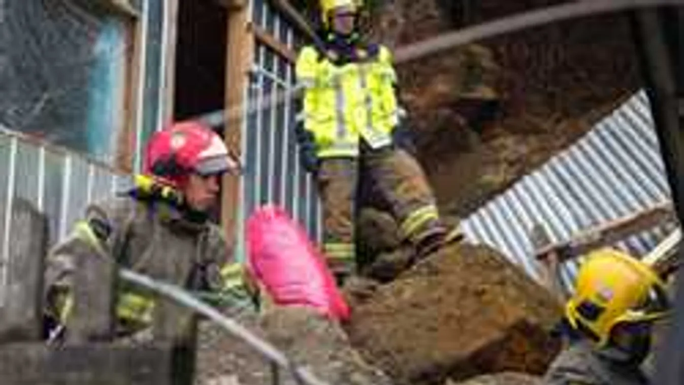 Újabb katasztrófa: rengett a föld, milliók kerültek veszélybe