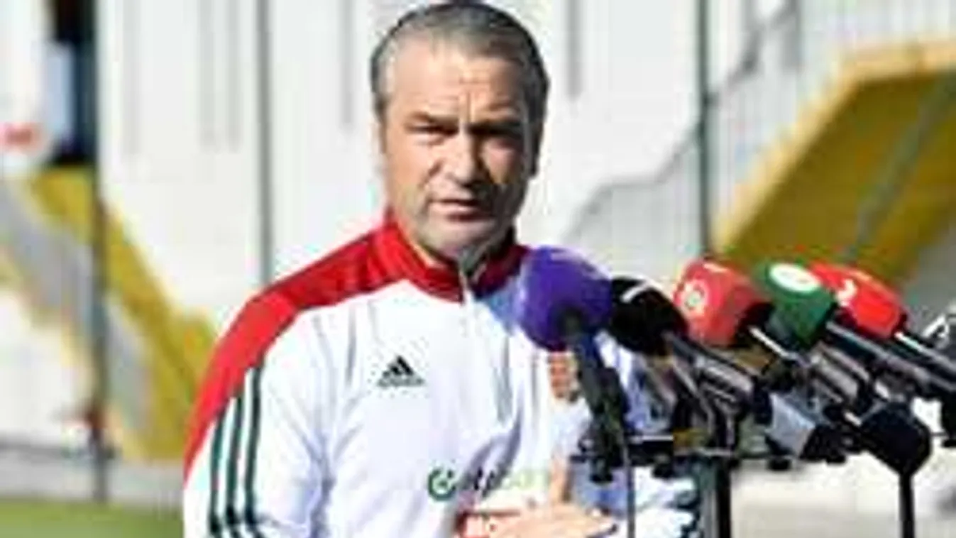 Nagy a tét, Storck nem hibázhat a záró meccseken