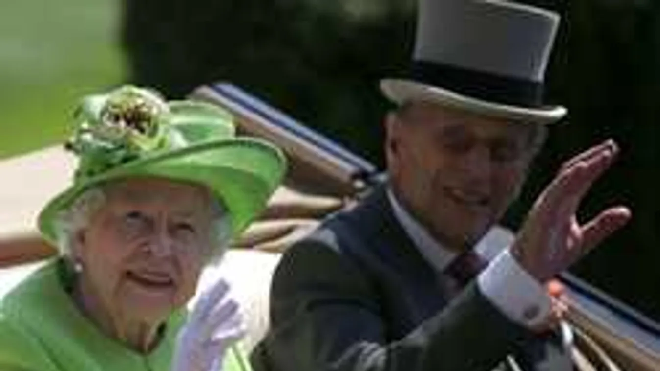 Szomorú hírt jelentett be II. Erzsébet