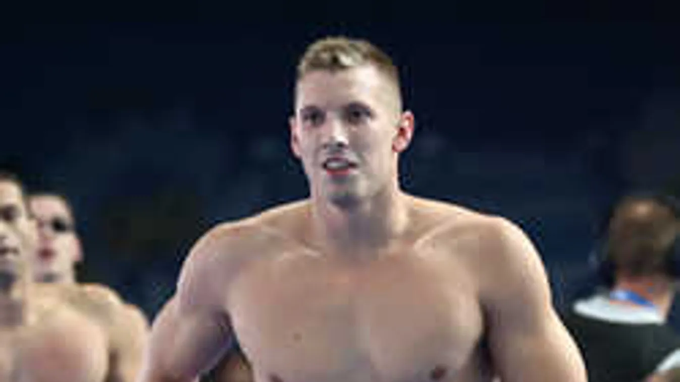 Otthagyta megvádolt edzőjét a vizes-vb kedvence