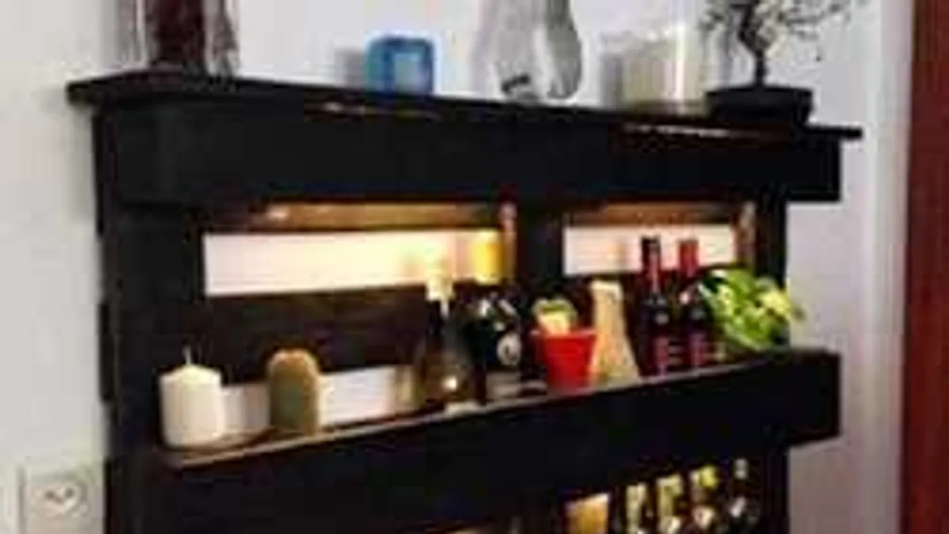 Nincs pénzed szekrényre? Zseniális megoldást mutatunk