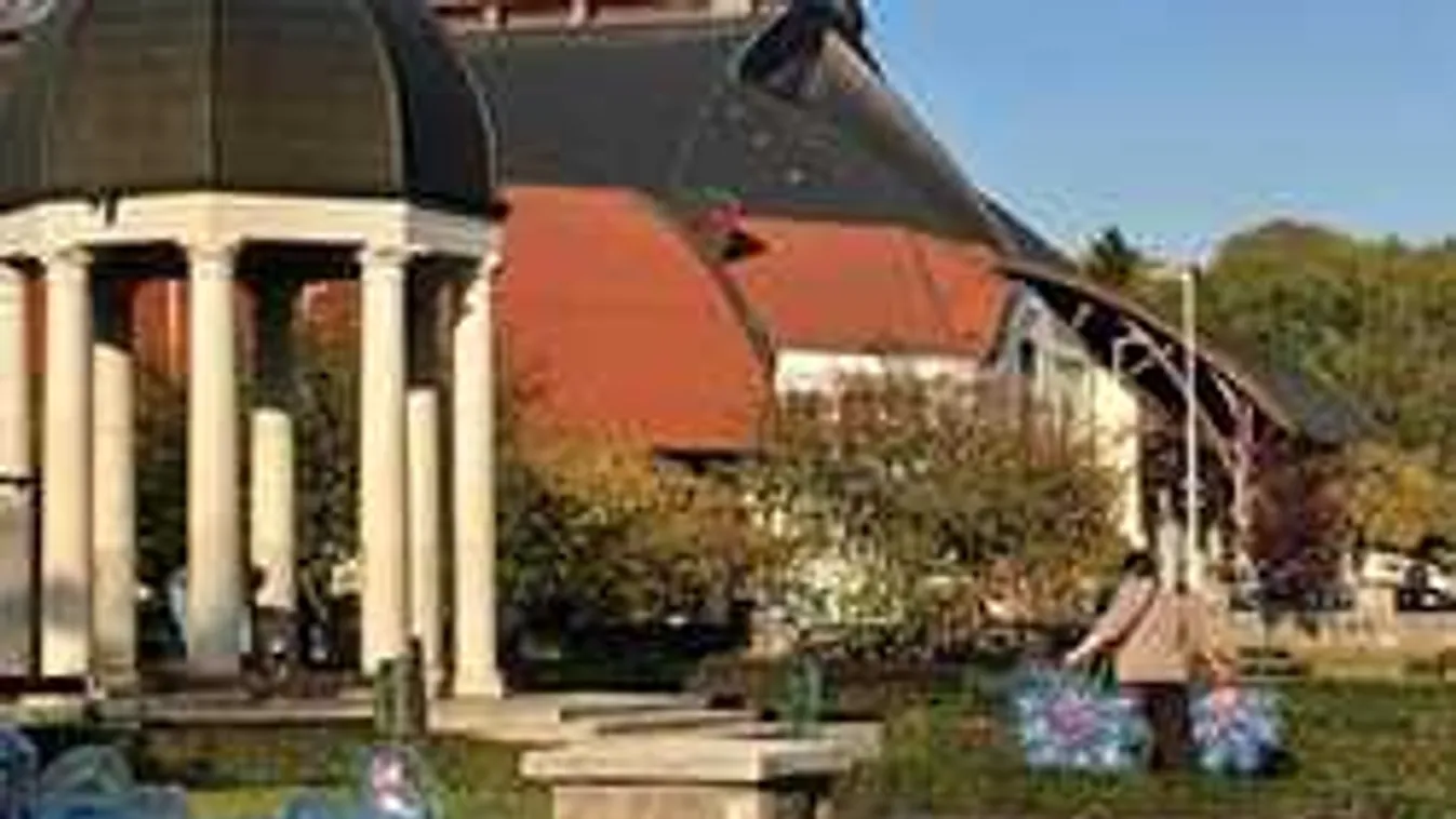 Pofátlanság teteje: Ököljog érvényesül Egerben a gyógykútnál