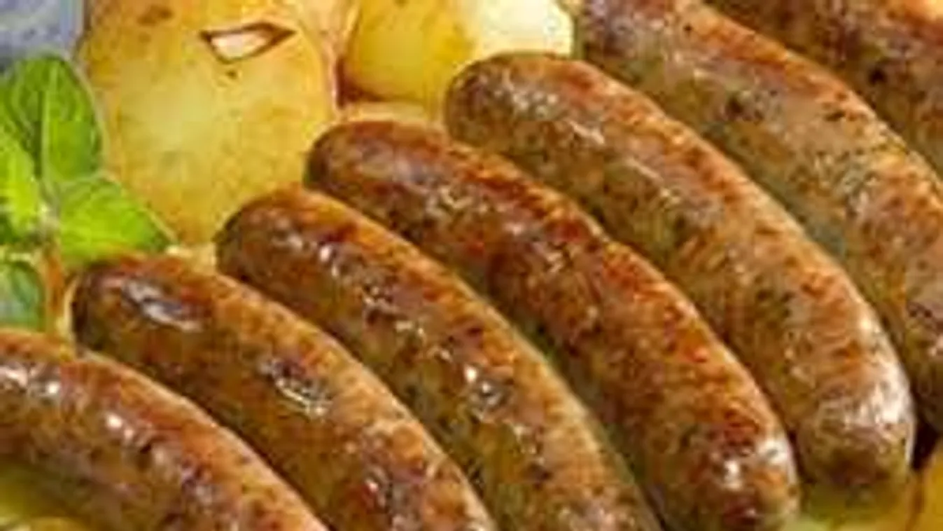 Soha többet nem pukkad ki a hurka és a kolbász, ha így sütöd