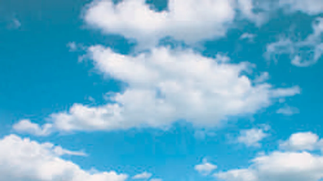 Elképesztő jelenség Magyarország égboltján, itt a magyarázat