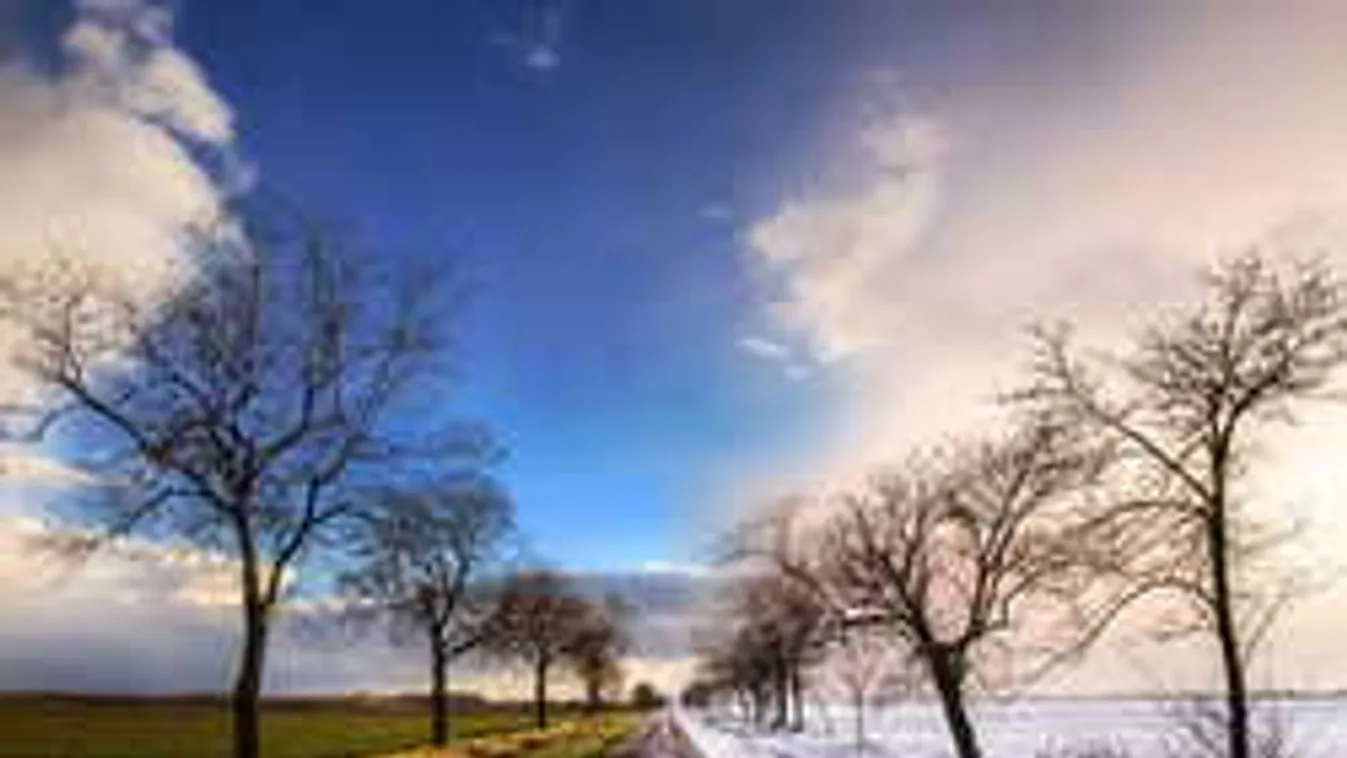 Erre vártunk: Most kiderül, hogy idén fehér karácsonyunk lesz-e