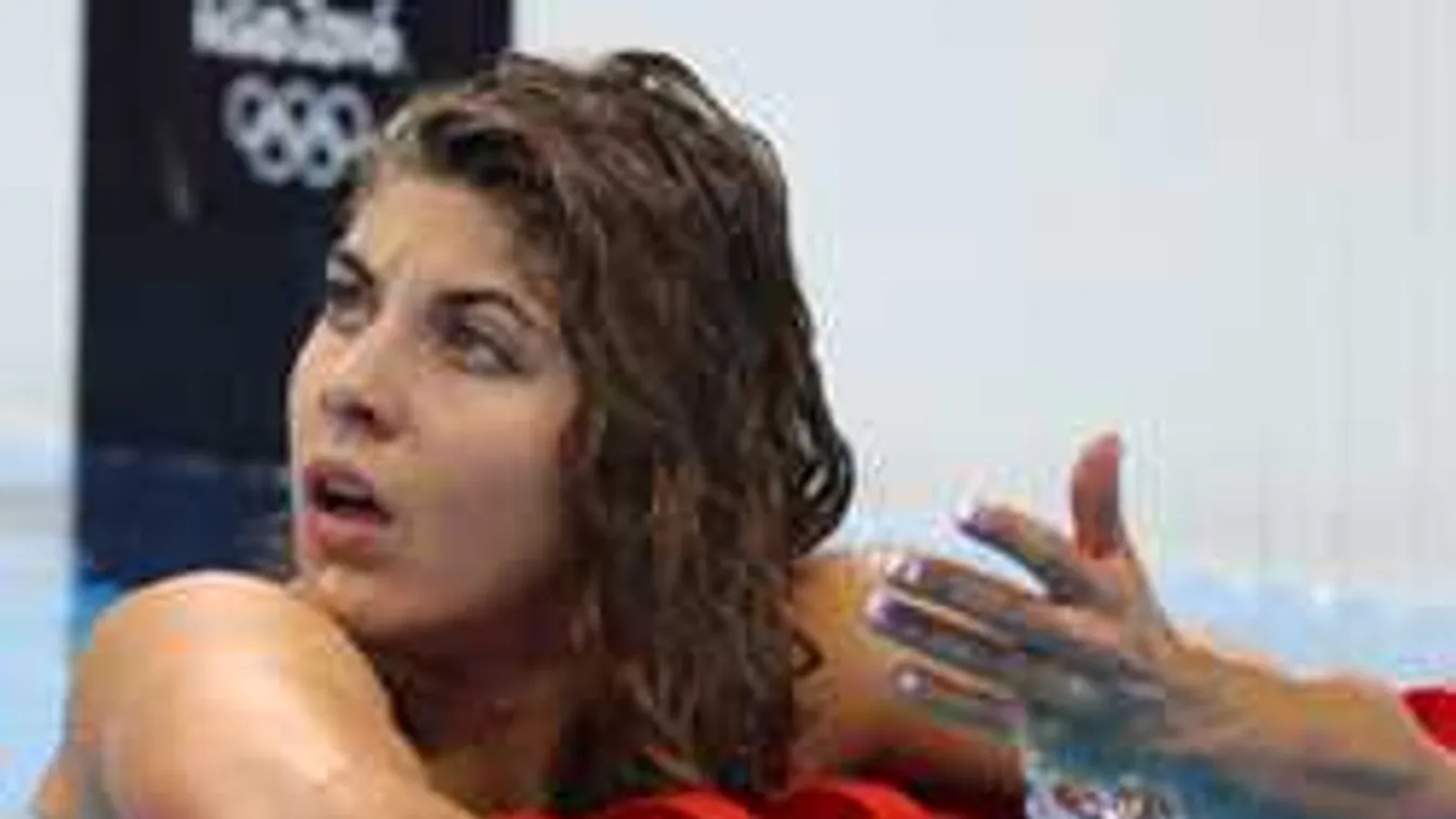 Felfedte sokáig féltett intim titkát a szexi magyar úszólány