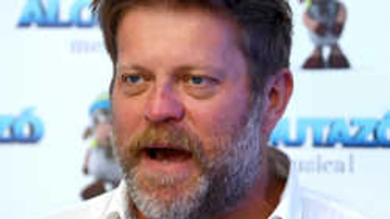 Te megtalálod? Elképesztő képet mutatott magáról a magyar színész