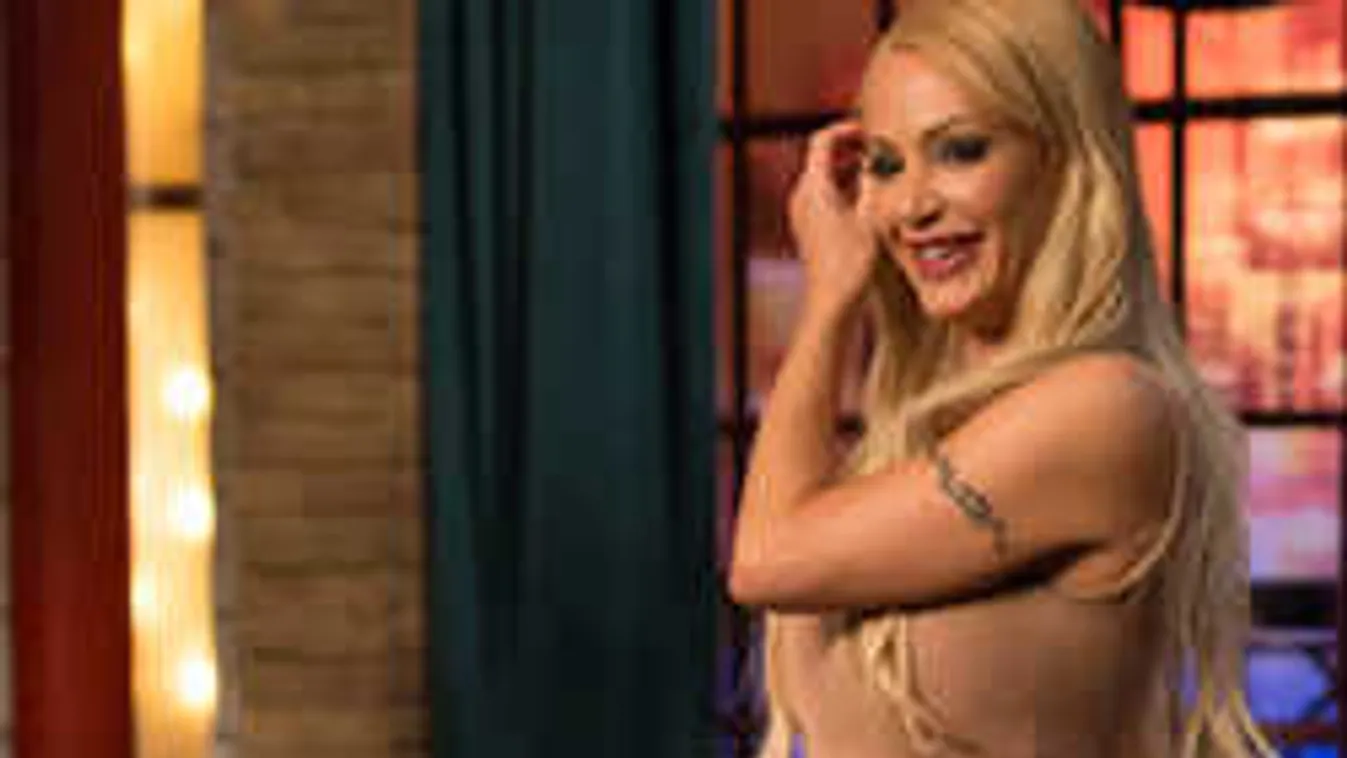 Napi dögös: Kelemen Anna filmet forgatott a fenekéről