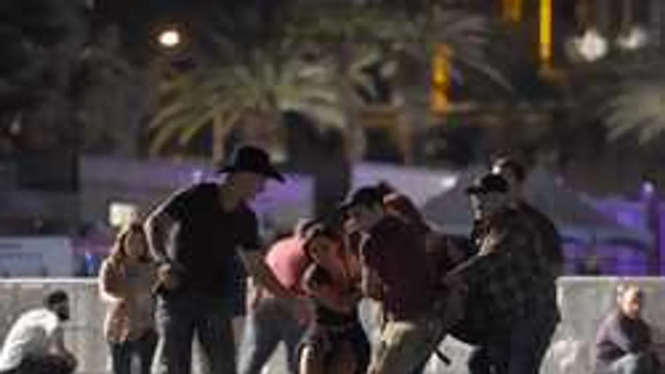 Összetört az énekes, akinek a koncertjén agyonlőtték az embereket