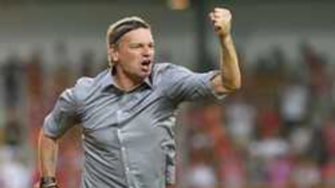 Kemény beszólás, alaposan kiosztotta a Fradit az NB I-es csapat edzője