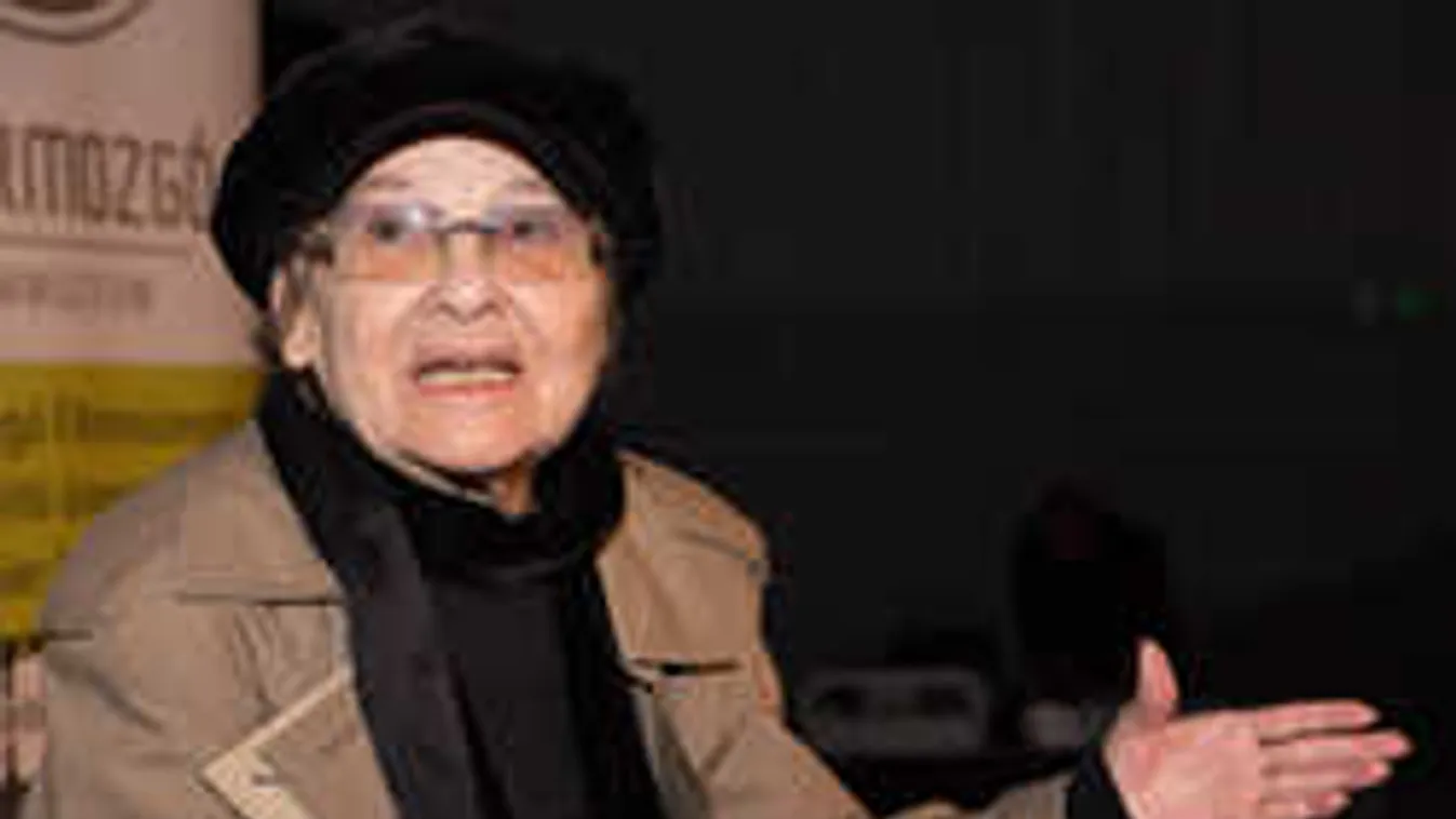 Megrázó üzenet érkezett Törőcsik Mari lányától