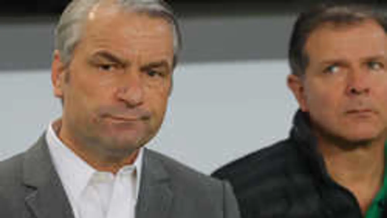 Bernd Storck remek hírt kapott a sorsáról döntő értekezlet előtt