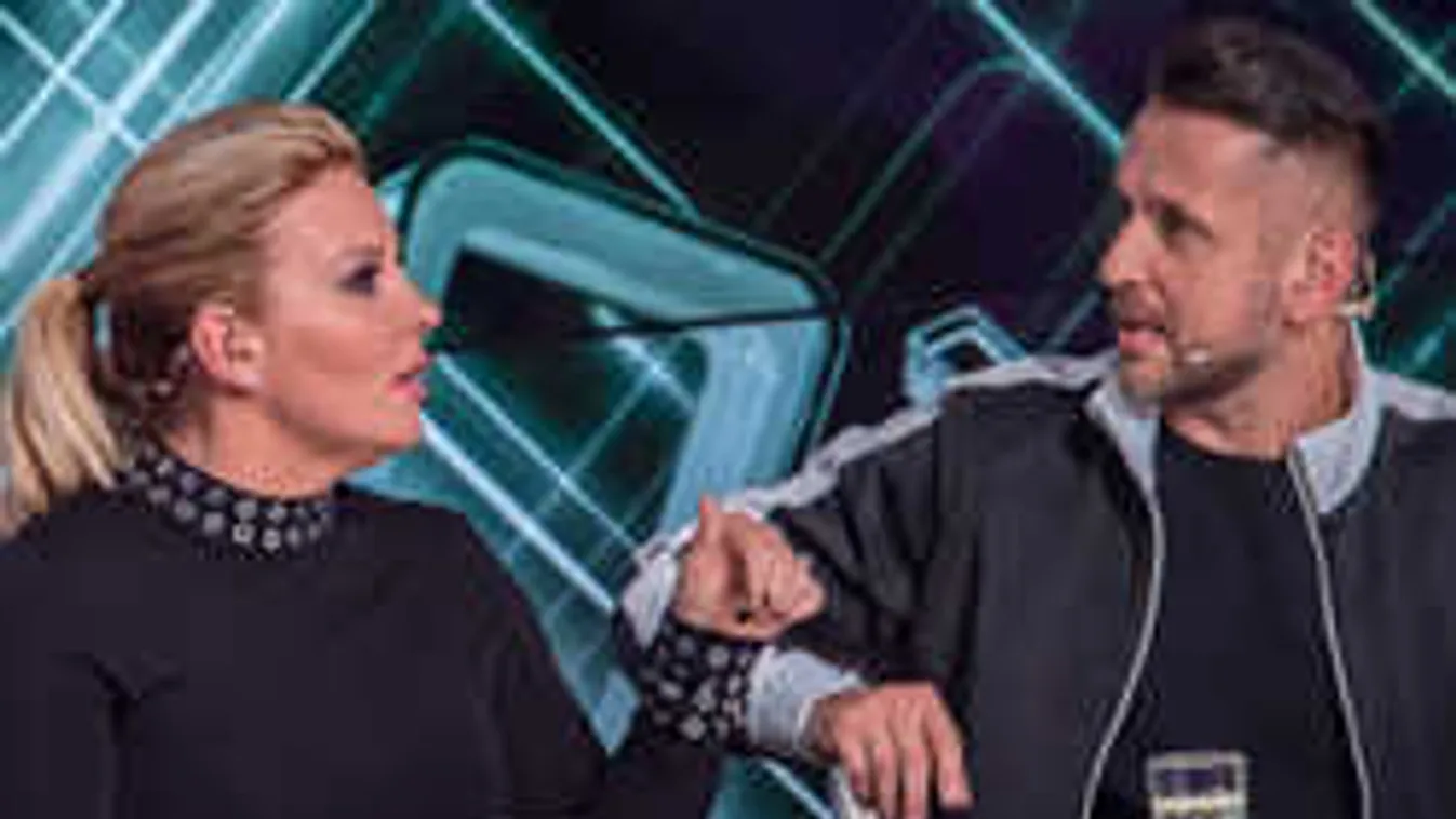 Már a színfalak mögött is veszekszik Liptai Claudia és Majka!