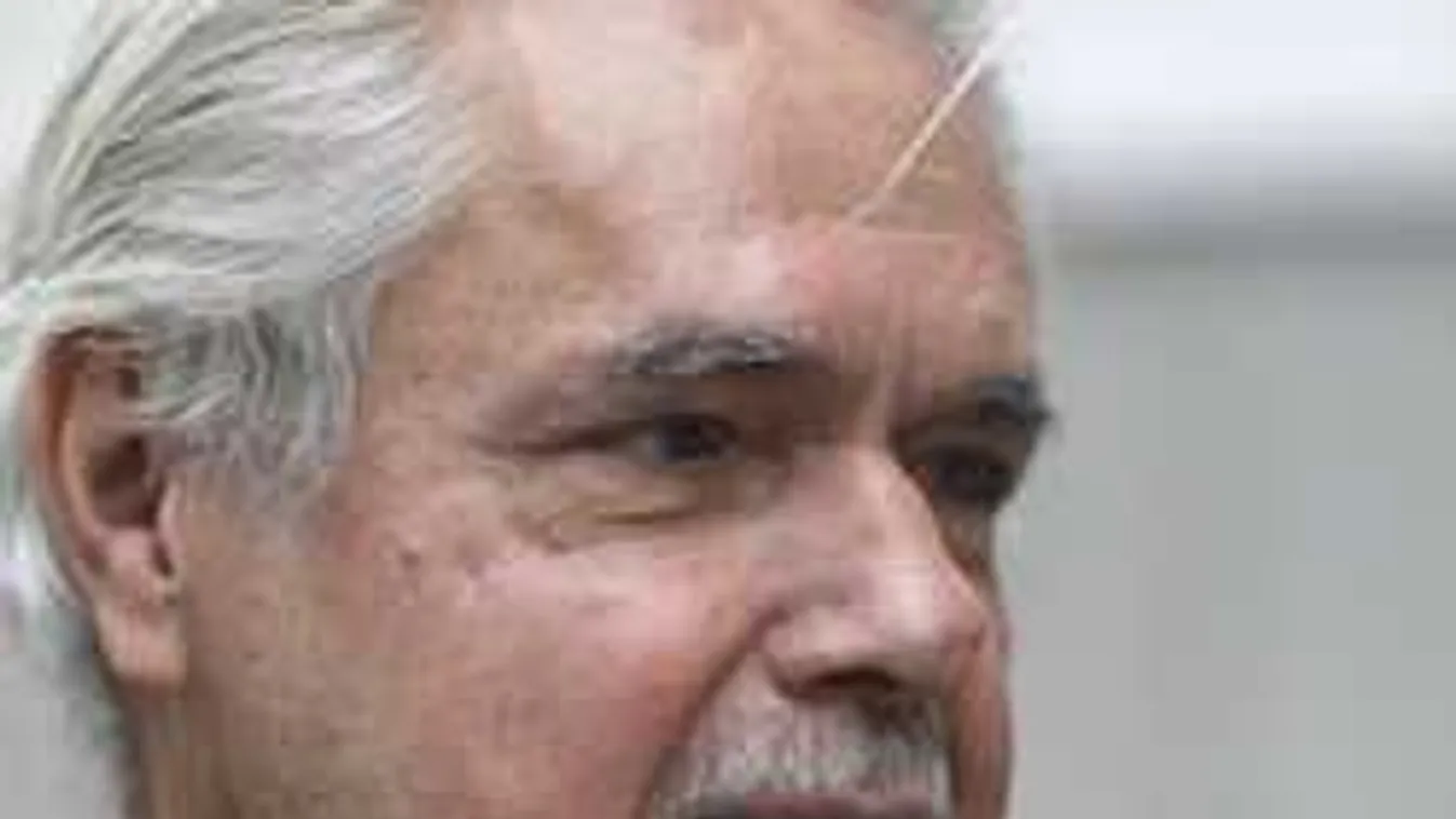 Oszter Sándor ezért nem bocsájt meg lánya vőlegényének