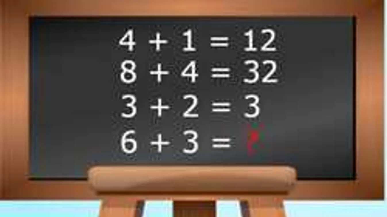 Ezt a matekpéldát lehetetlen megoldani! Vagy neked mégis sikerül?